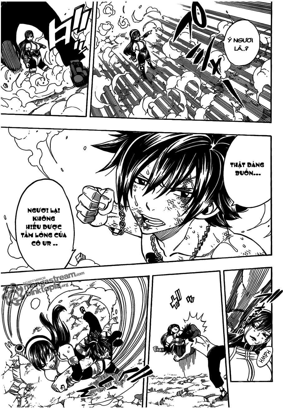 Fairy Tail Tập 240 trang 12
