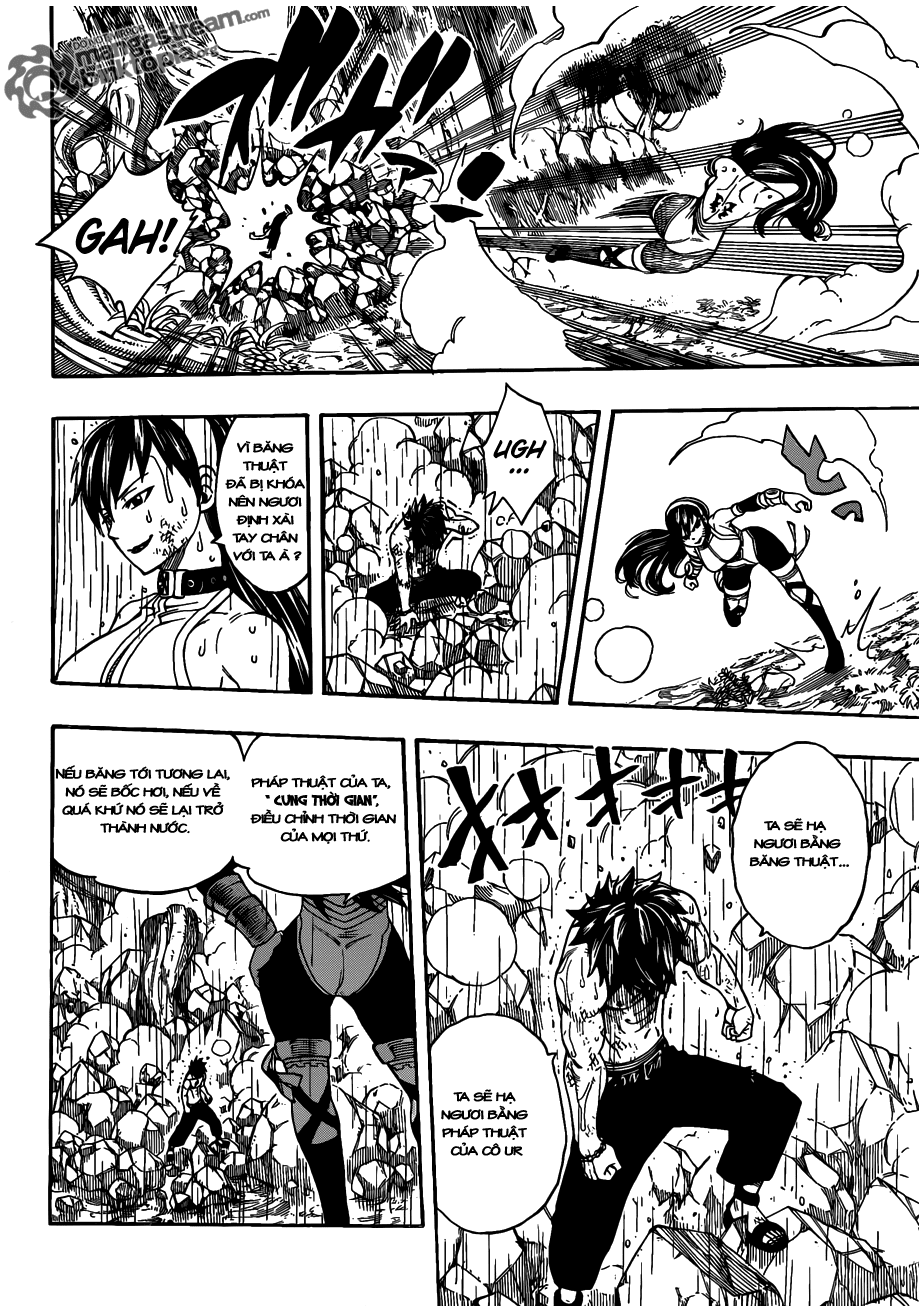 Fairy Tail Tập 240 trang 13