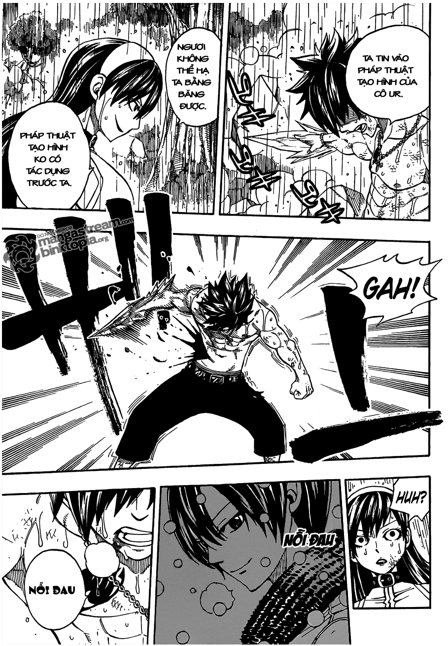 Fairy Tail Tập 240 trang 14