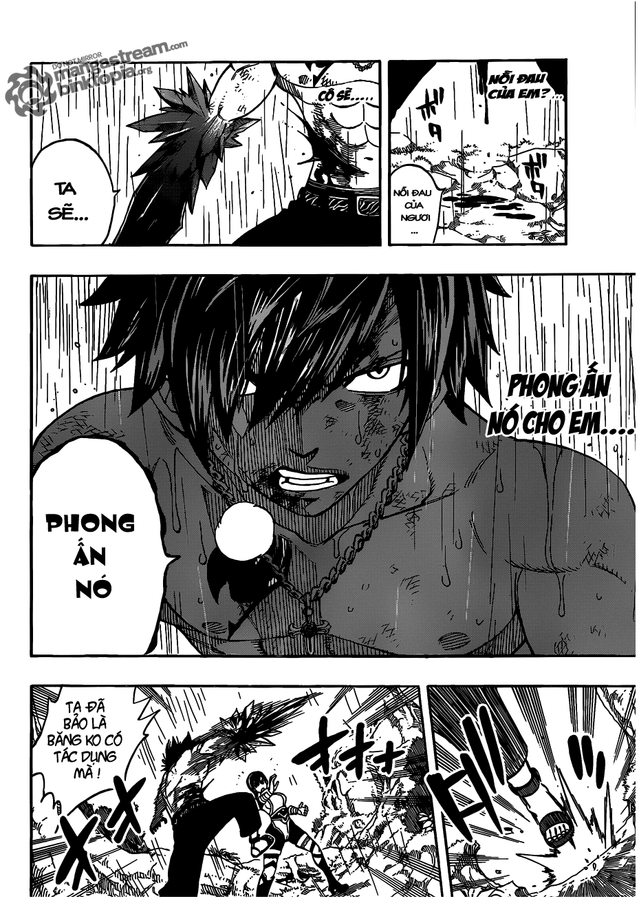 Fairy Tail Tập 240 trang 15