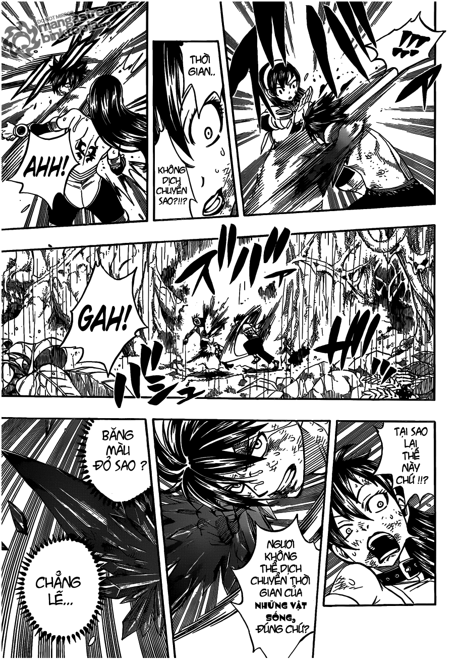 Fairy Tail Tập 240 trang 16