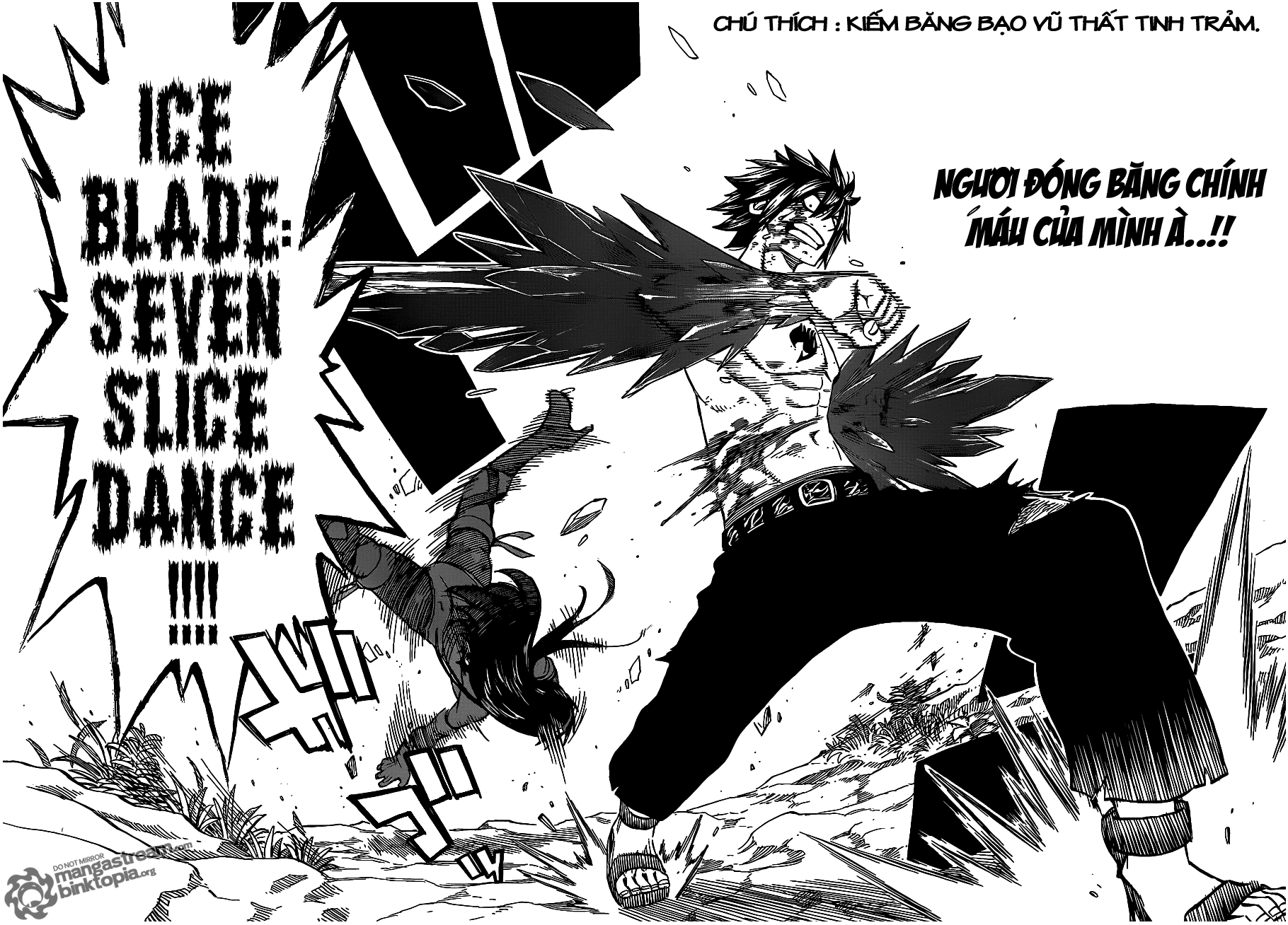 Fairy Tail Tập 240 trang 17