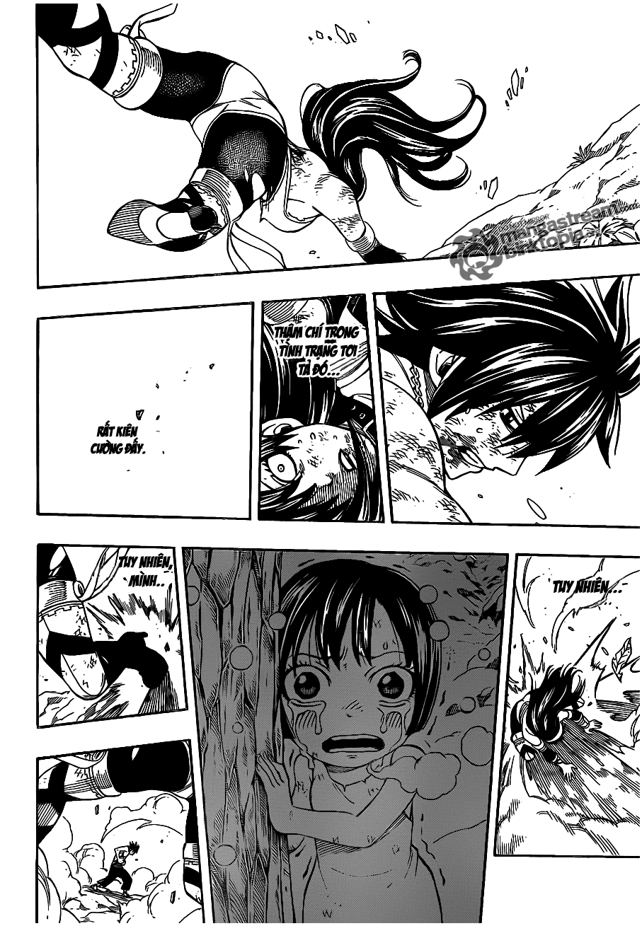 Fairy Tail Tập 240 trang 18