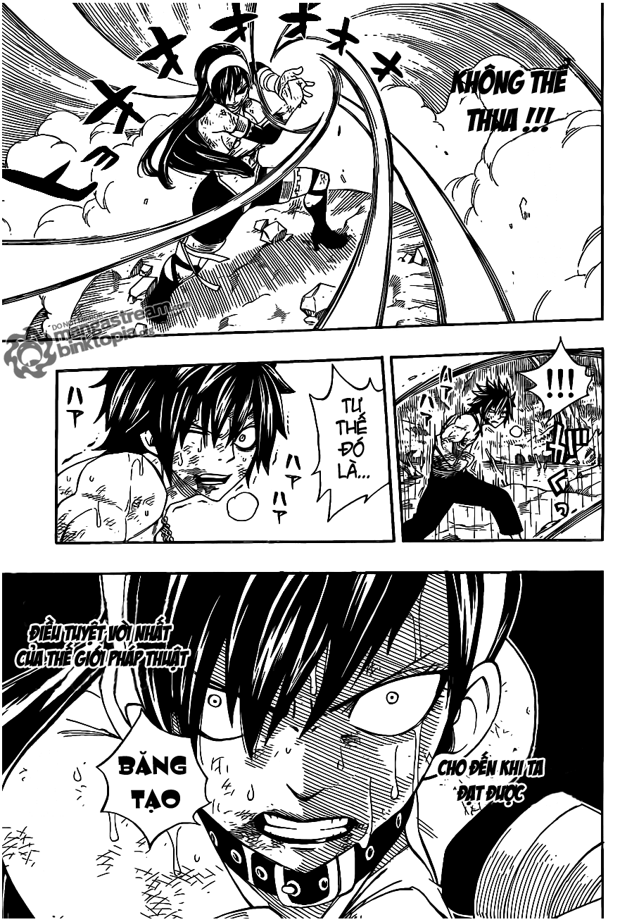 Fairy Tail Tập 240 trang 19