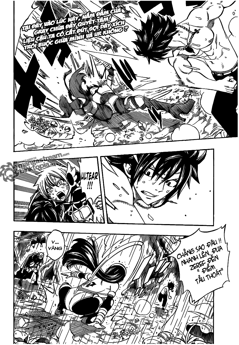 Fairy Tail Tập 240 trang 3