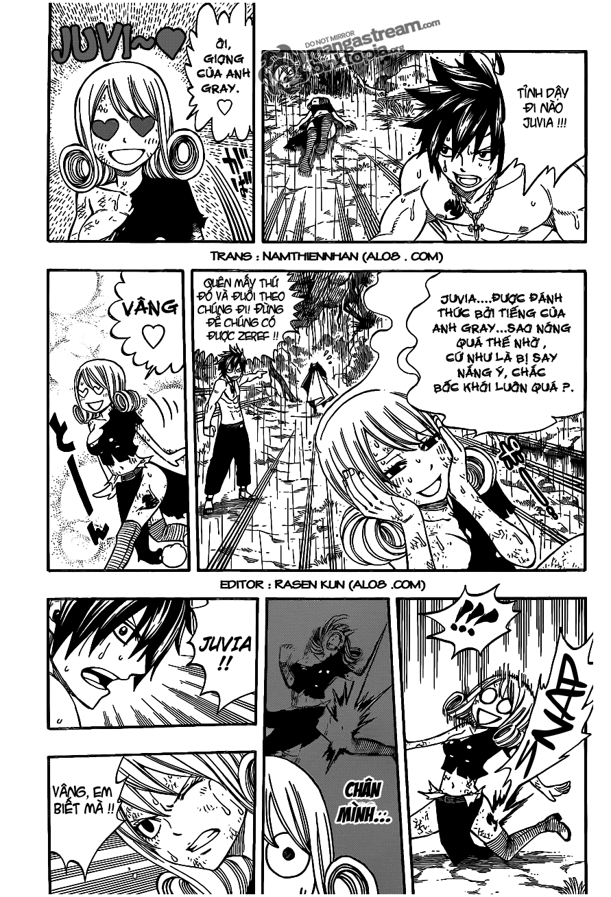 Fairy Tail Tập 240 trang 4