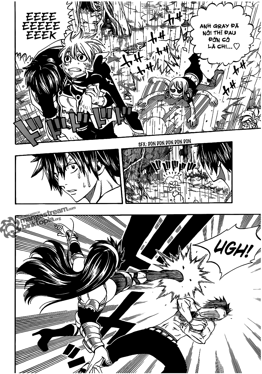 Fairy Tail Tập 240 trang 5