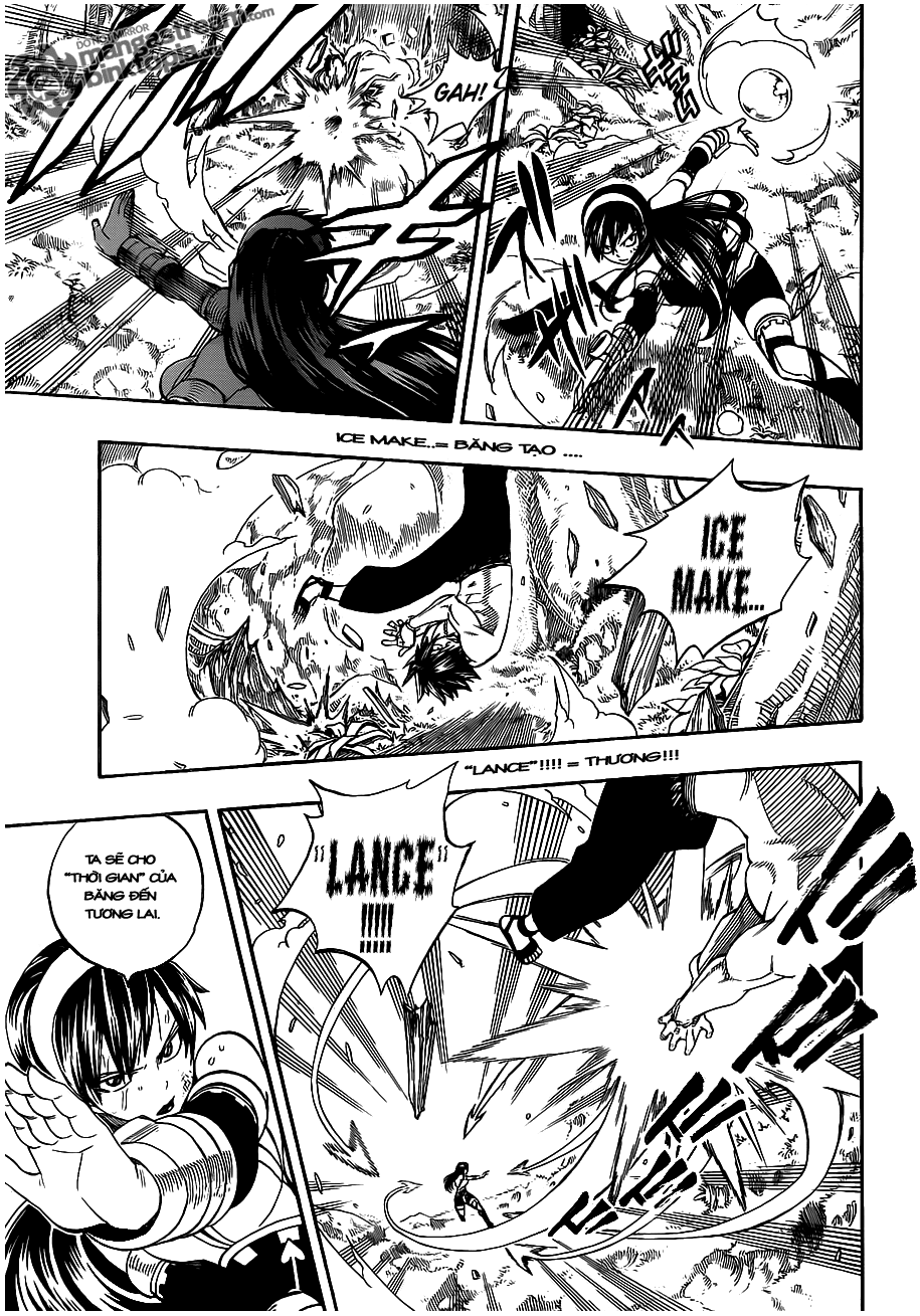 Fairy Tail Tập 240 trang 6