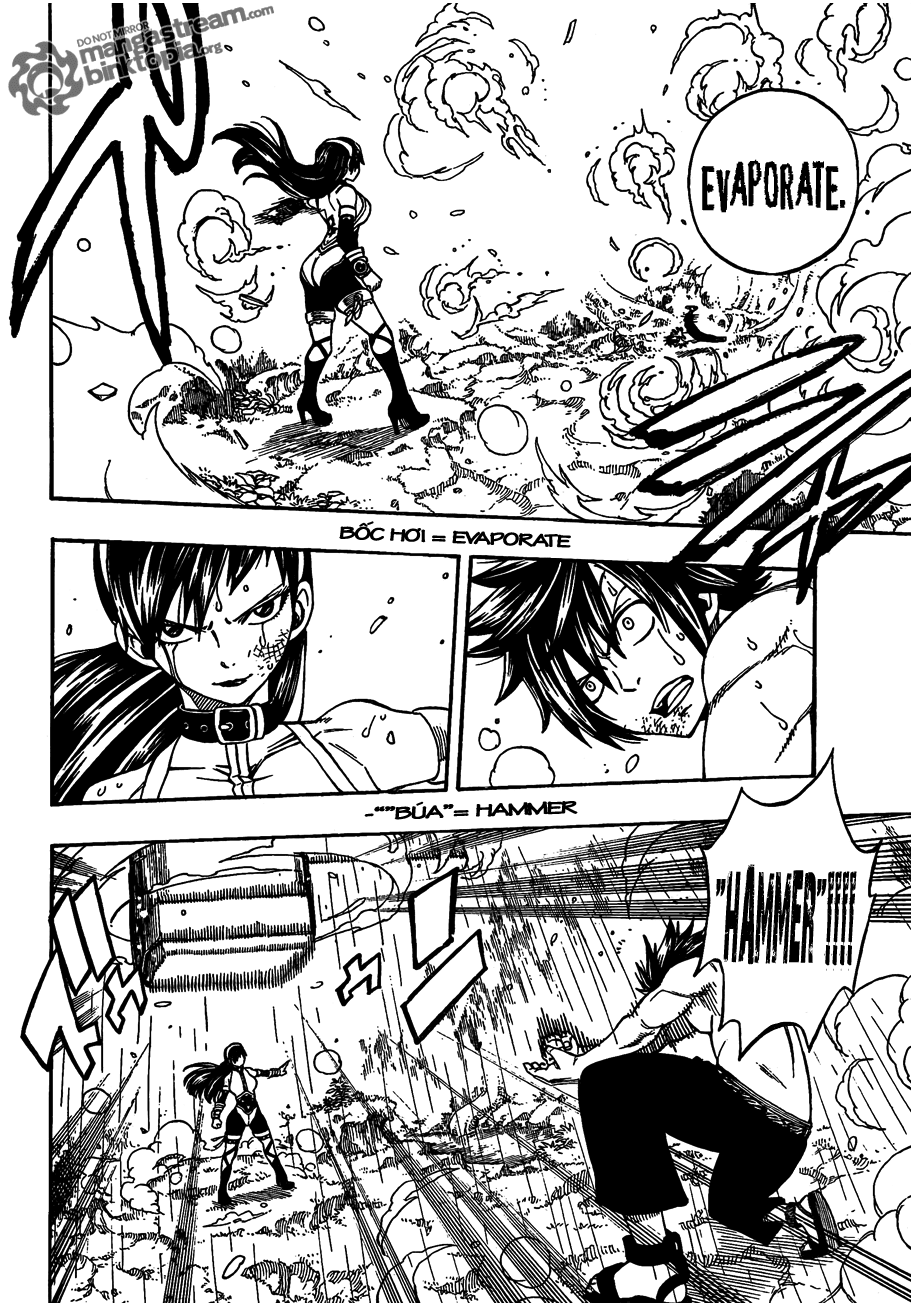 Fairy Tail Tập 240 trang 7