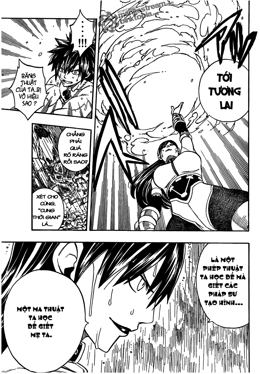 Fairy Tail Tập 240 trang 8