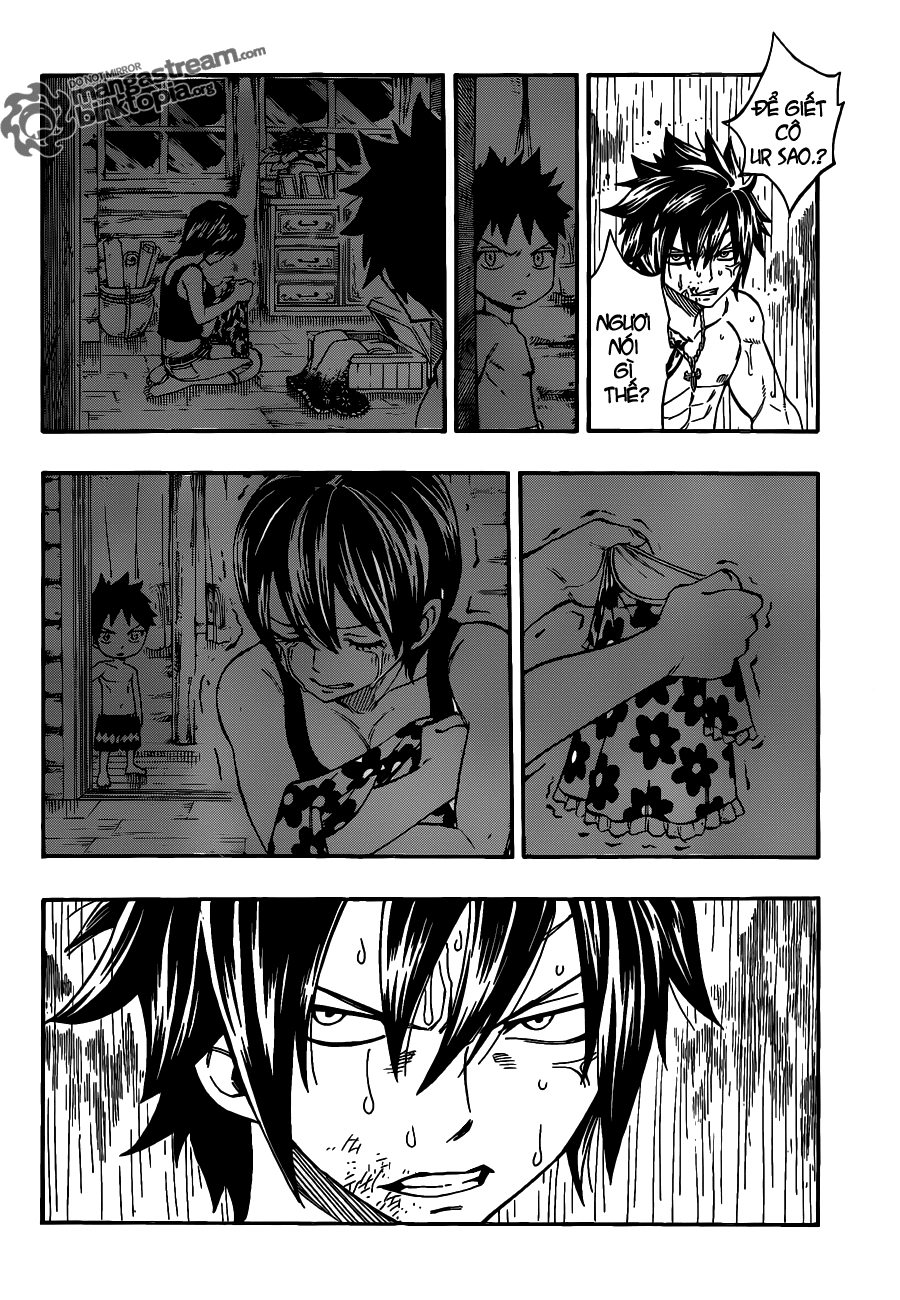 Fairy Tail Tập 240 trang 9