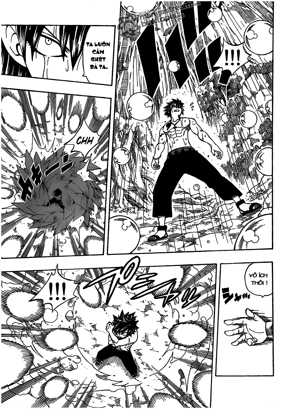 Fairy Tail Tập 240 trang 10