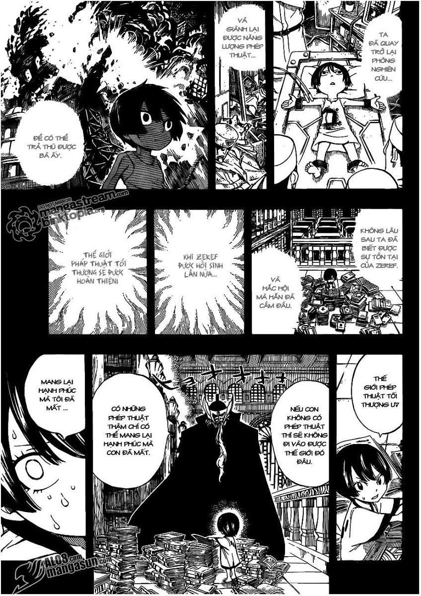 Fairy Tail Tập 241 trang 11