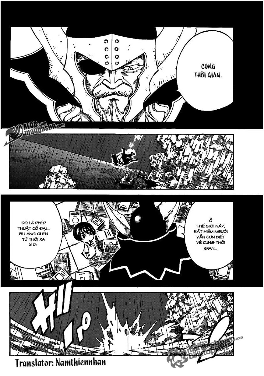 Fairy Tail Tập 241 trang 12