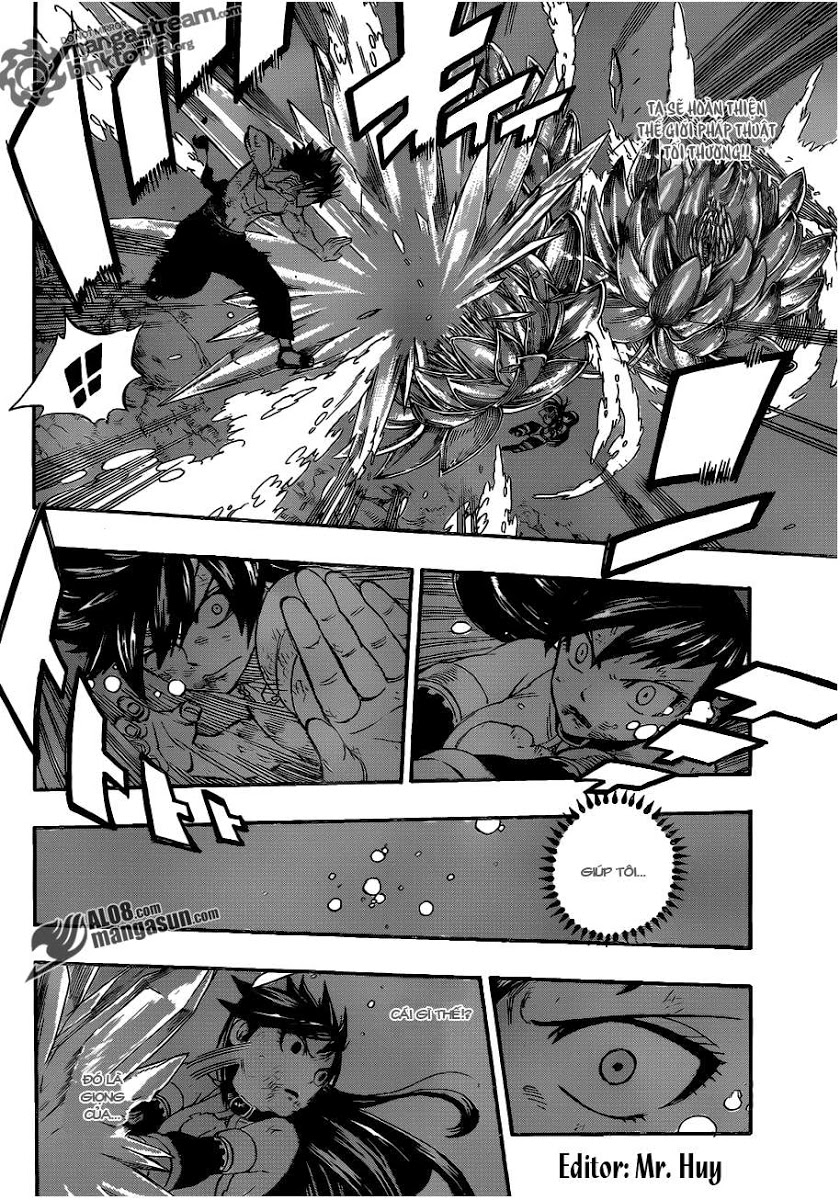 Fairy Tail Tập 241 trang 14