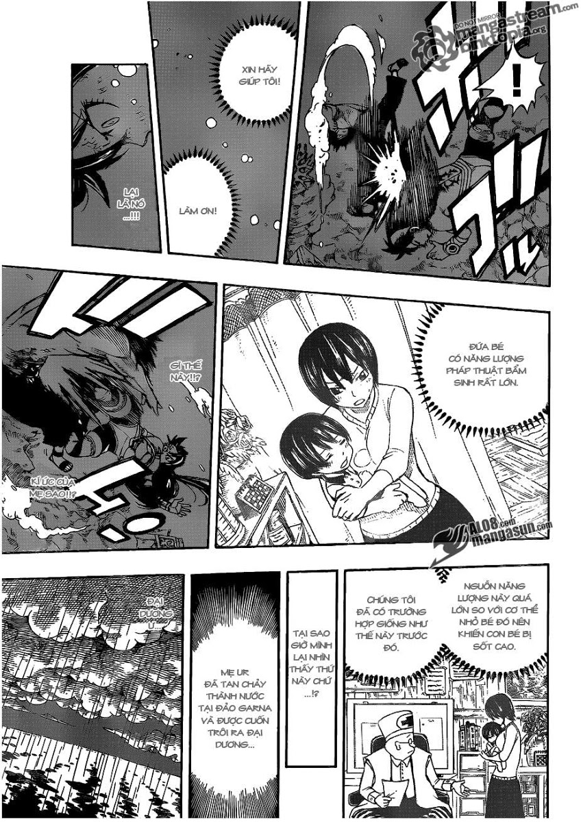 Fairy Tail Tập 241 trang 15