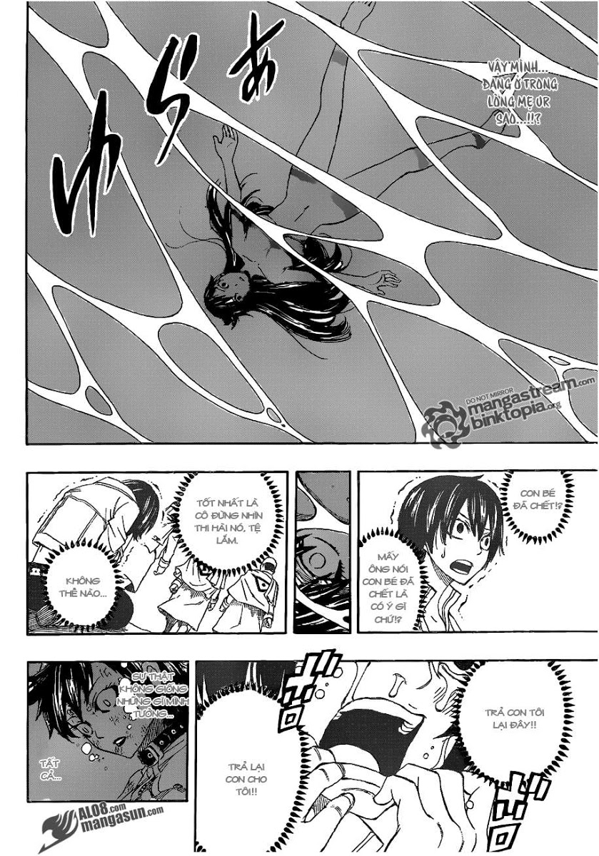 Fairy Tail Tập 241 trang 16