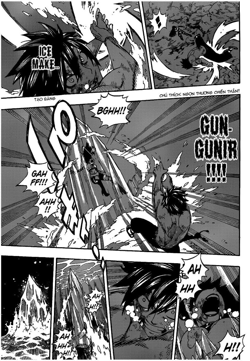 Fairy Tail Tập 241 trang 17