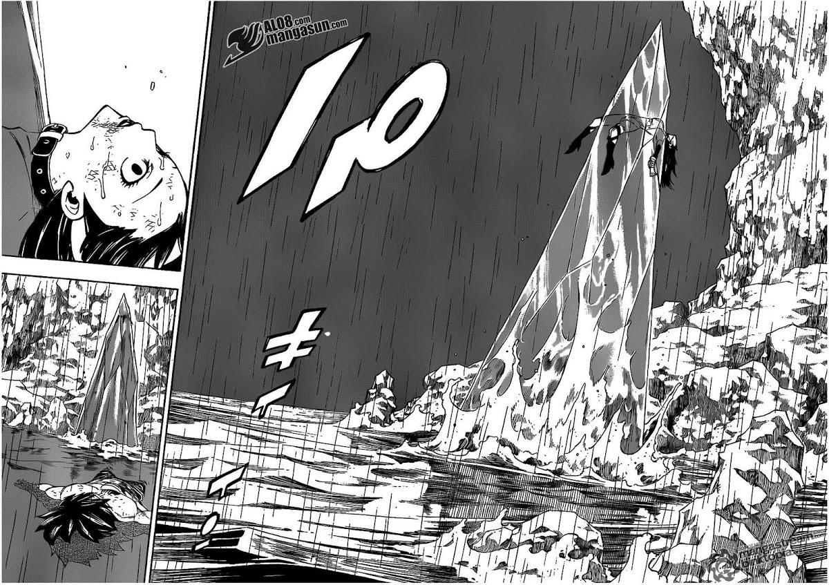 Fairy Tail Tập 241 trang 18