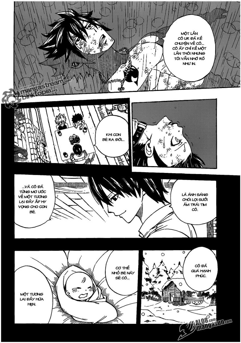 Fairy Tail Tập 241 trang 19