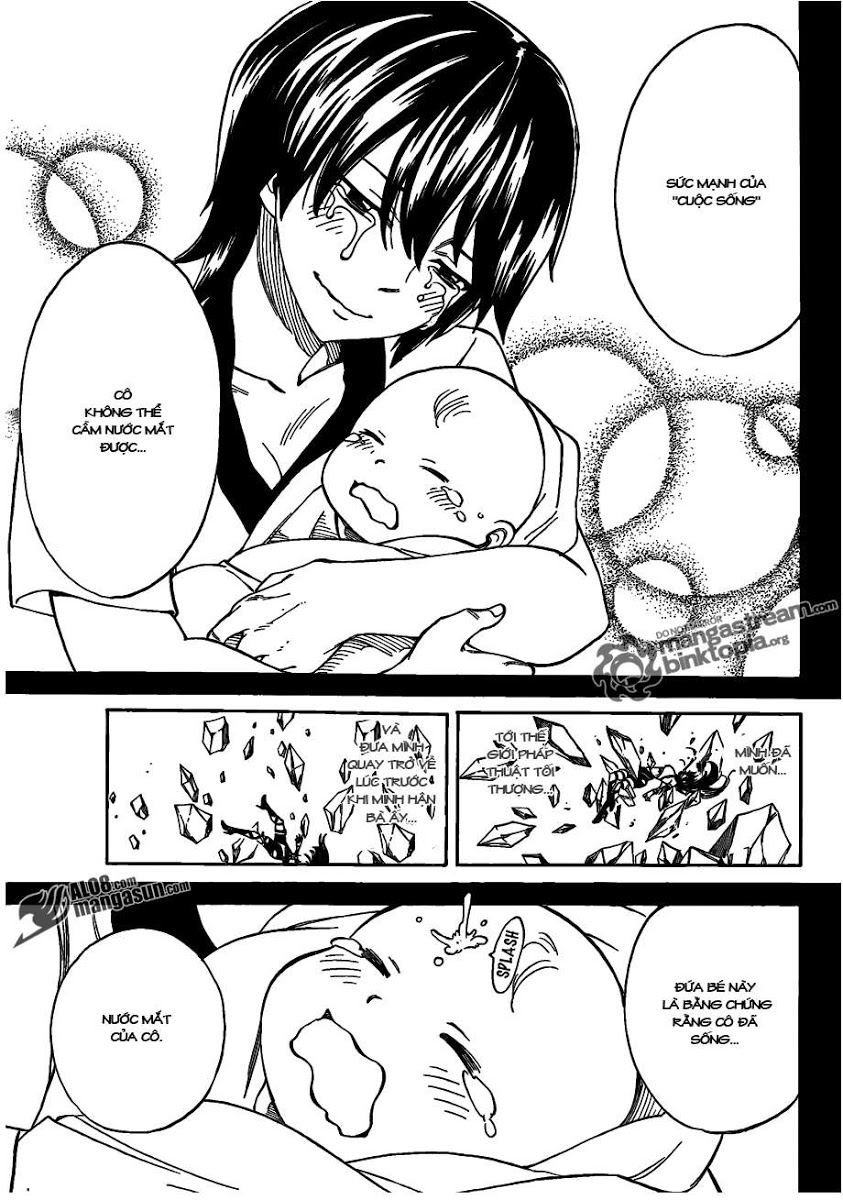 Fairy Tail Tập 241 trang 20