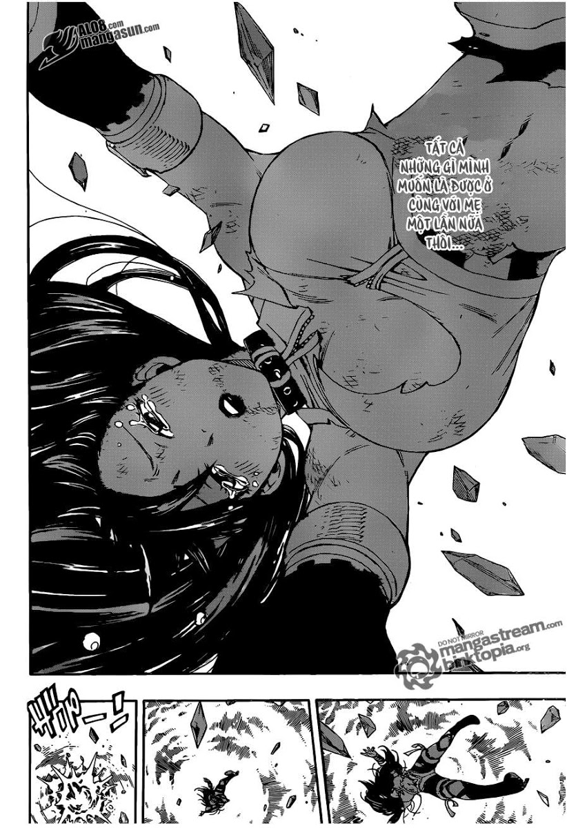 Fairy Tail Tập 241 trang 21