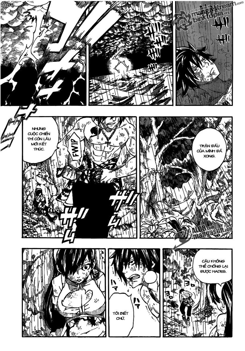 Fairy Tail Tập 241 trang 22