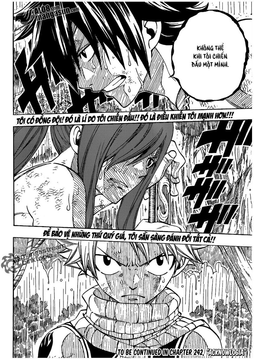 Fairy Tail Tập 241 trang 23