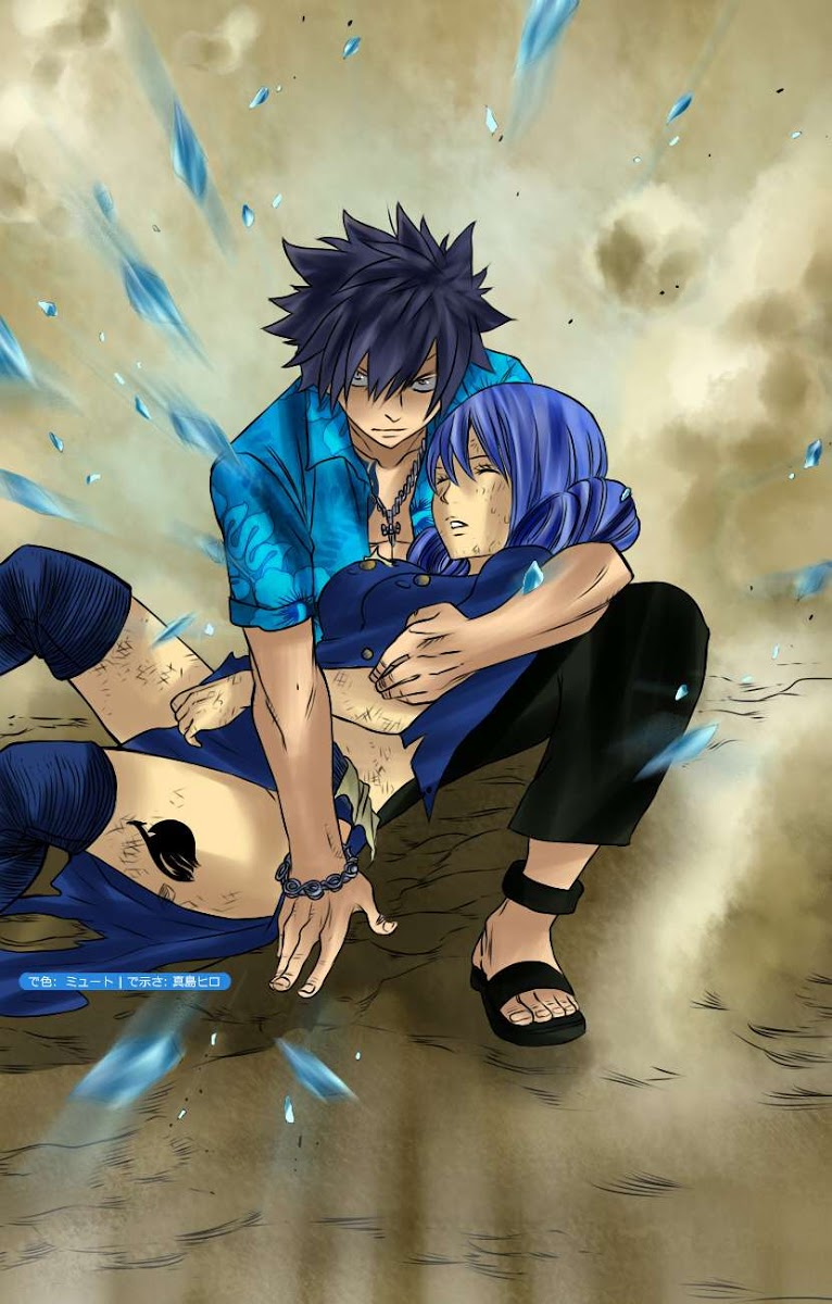 Fairy Tail Tập 241 trang 24