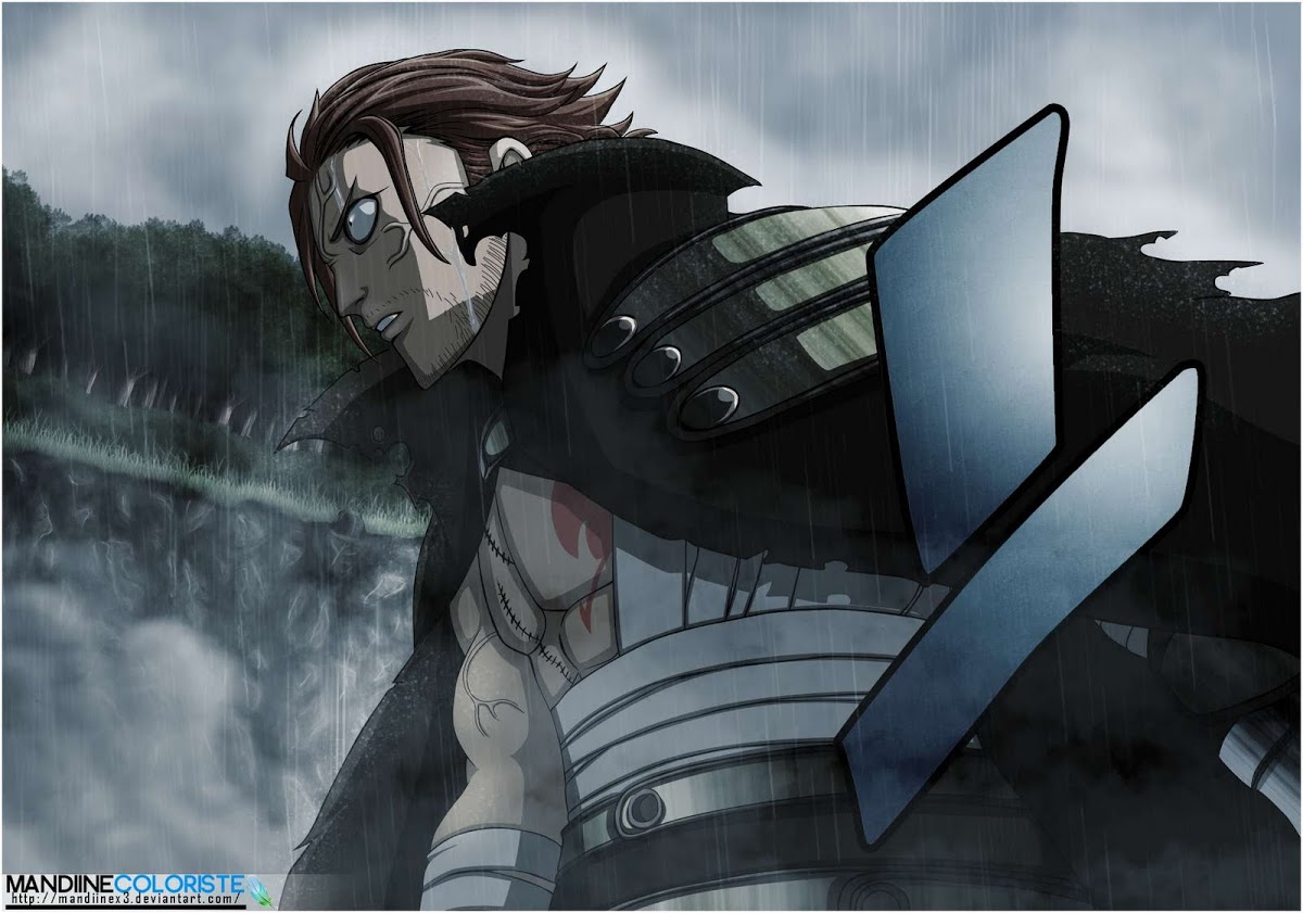Fairy Tail Tập 241 trang 25