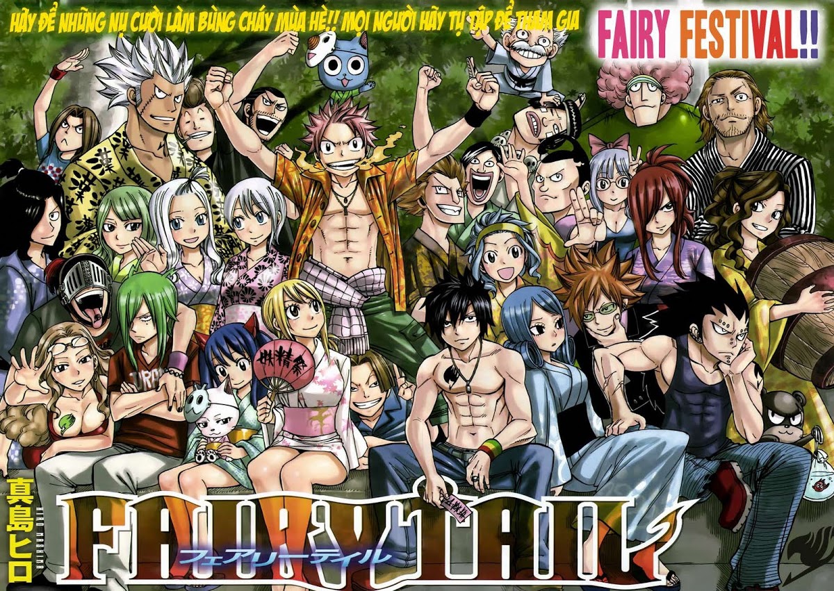 Fairy Tail Tập 241 trang 4