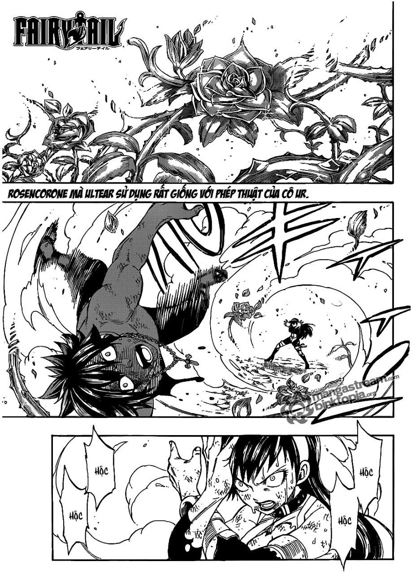 Fairy Tail Tập 241 trang 5