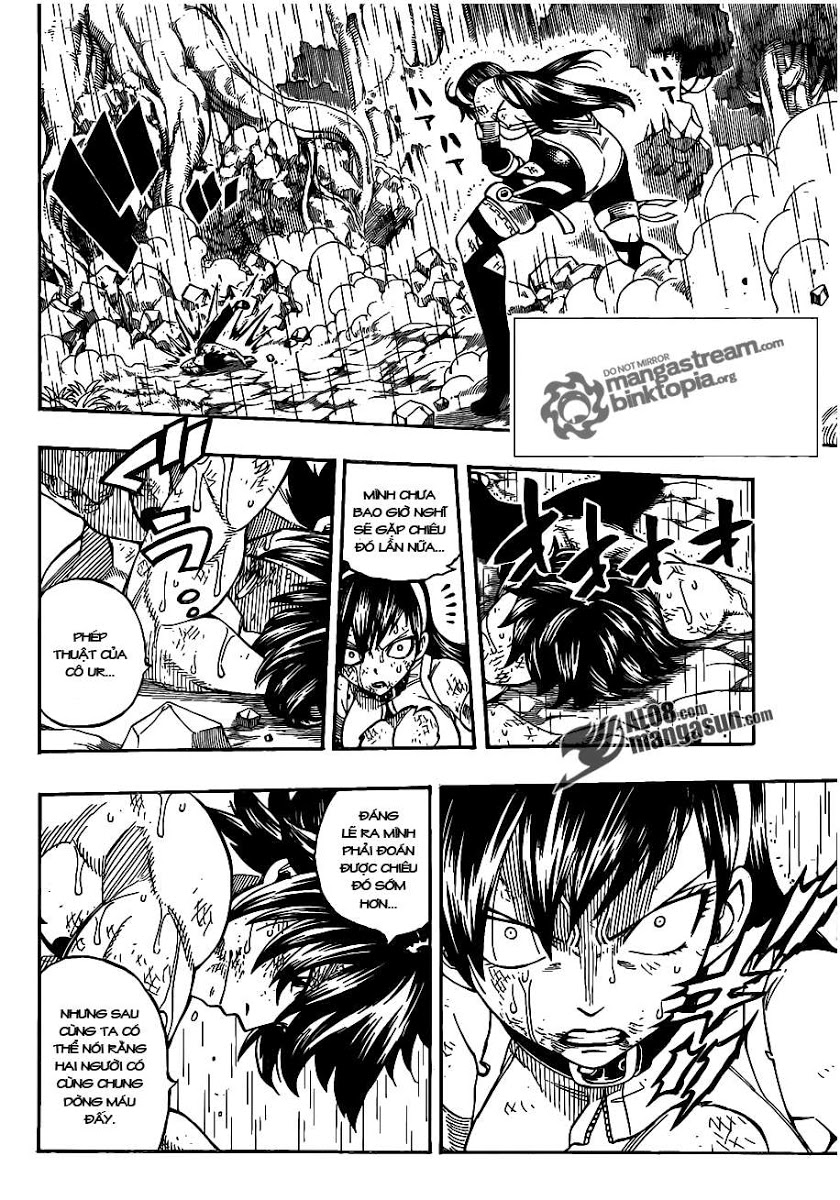 Fairy Tail Tập 241 trang 6