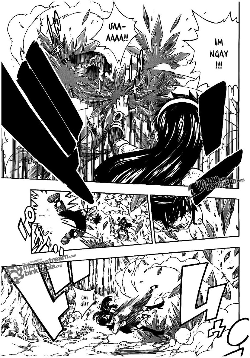 Fairy Tail Tập 241 trang 7