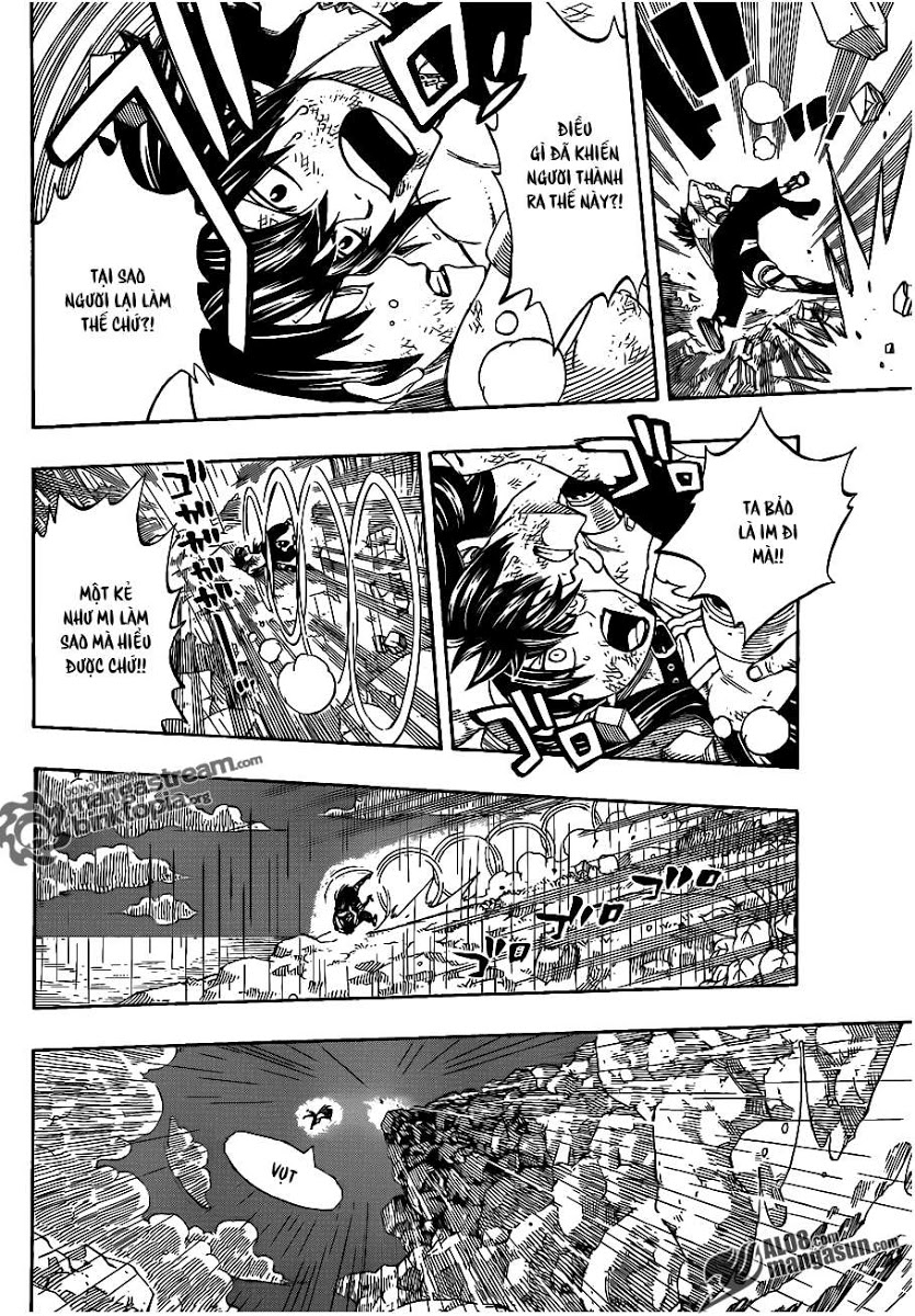 Fairy Tail Tập 241 trang 8