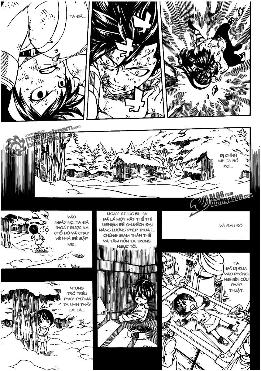 Fairy Tail Tập 241 trang 9