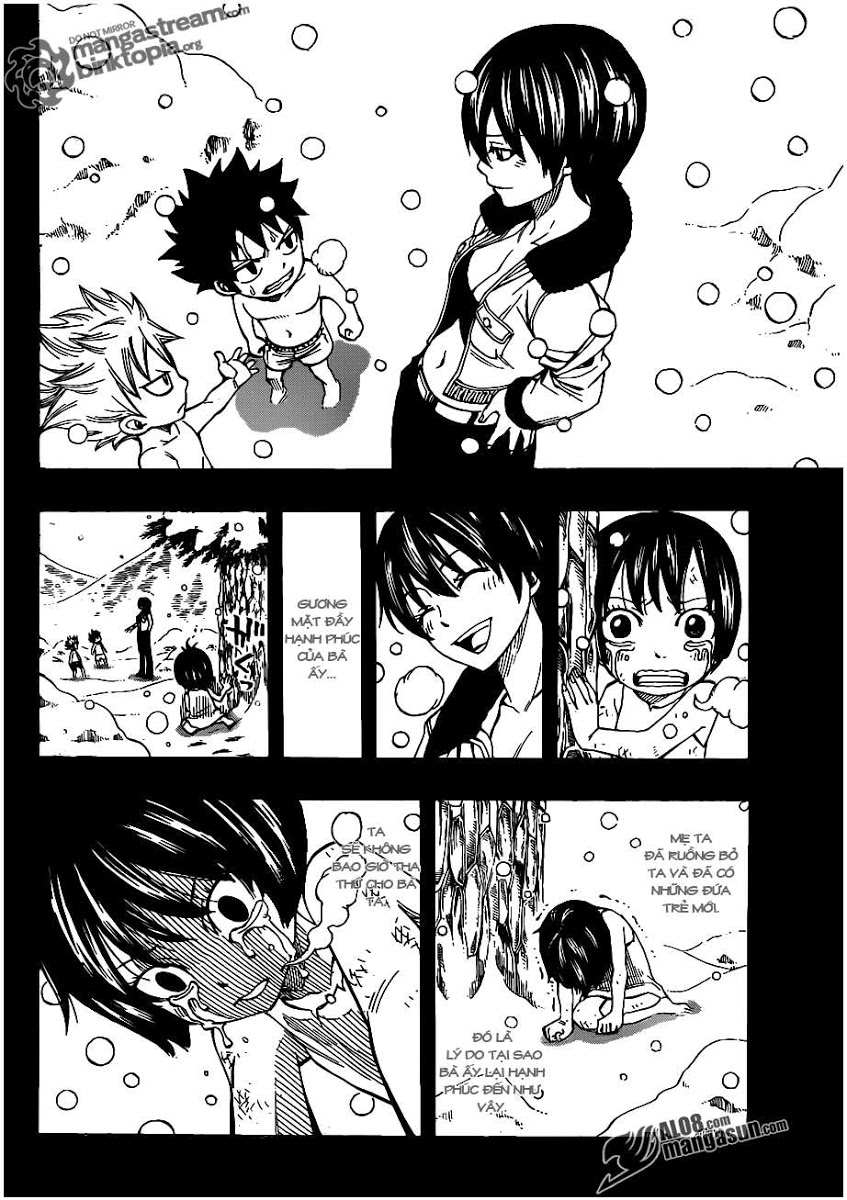 Fairy Tail Tập 241 trang 10