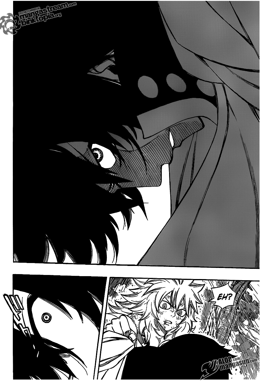Fairy Tail Tập 242 trang 11