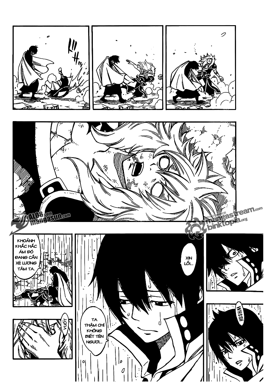 Fairy Tail Tập 242 trang 13