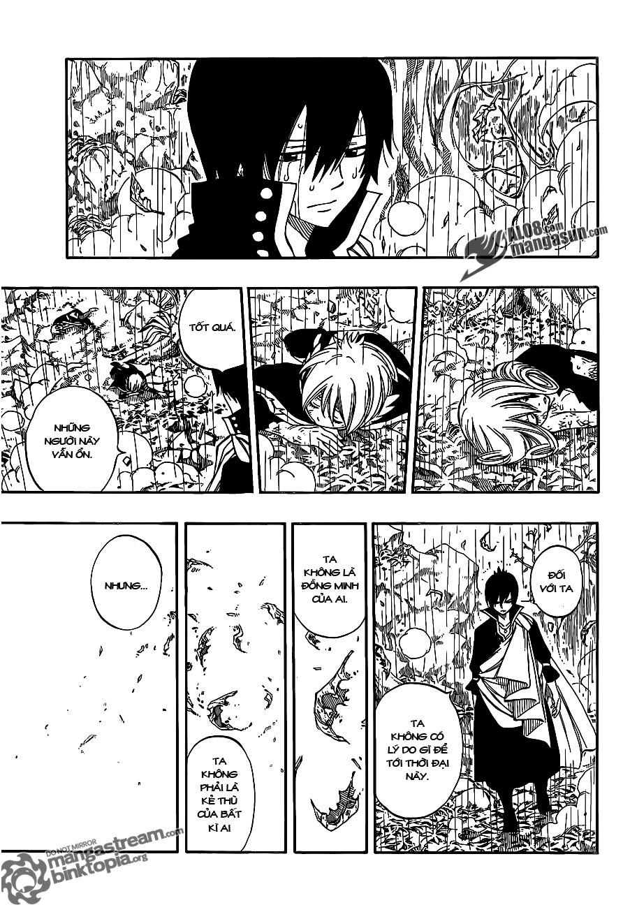 Fairy Tail Tập 242 trang 14