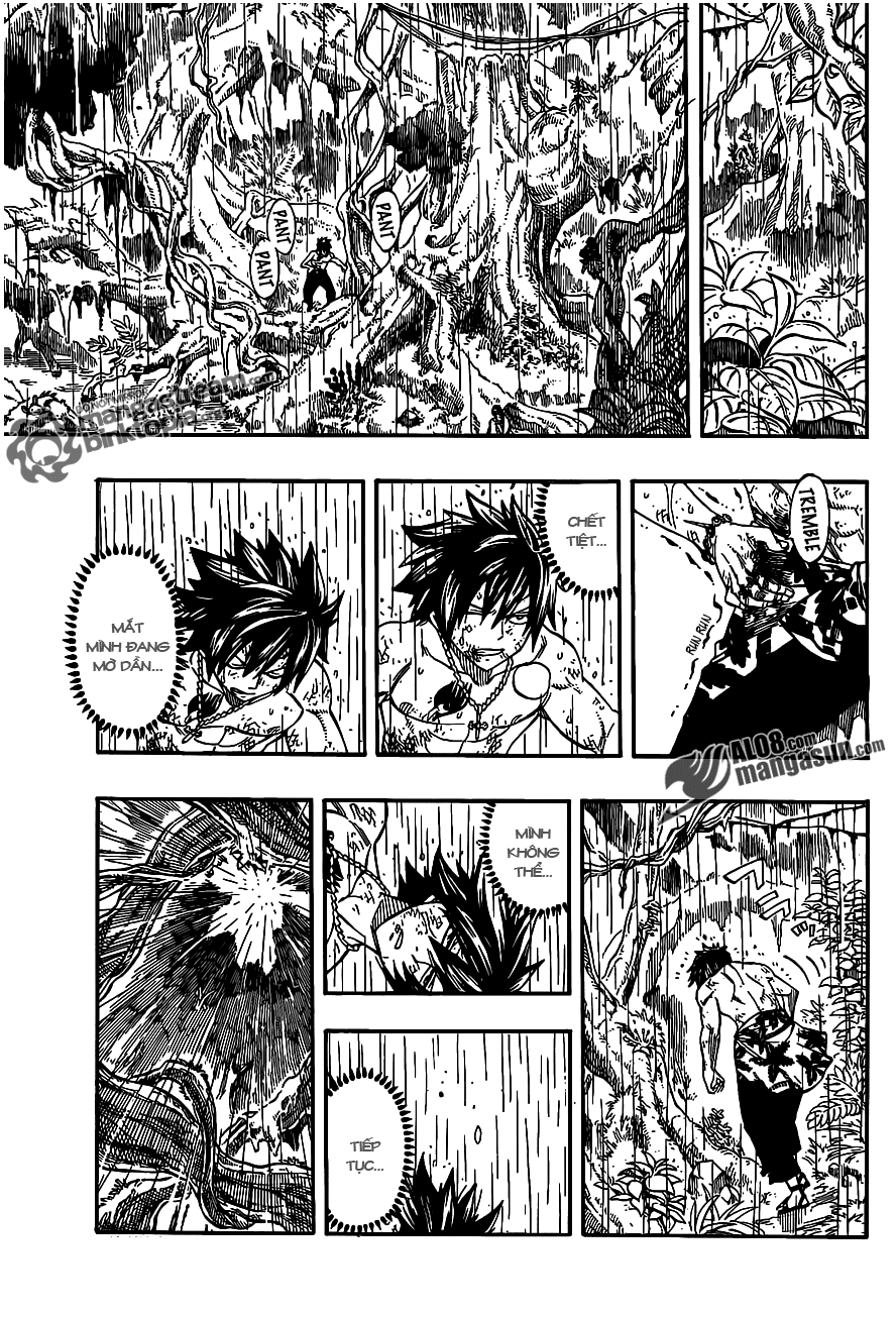 Fairy Tail Tập 242 trang 16
