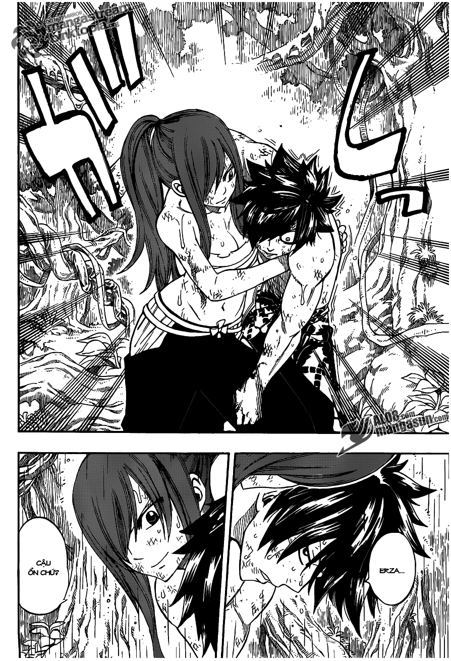 Fairy Tail Tập 242 trang 17