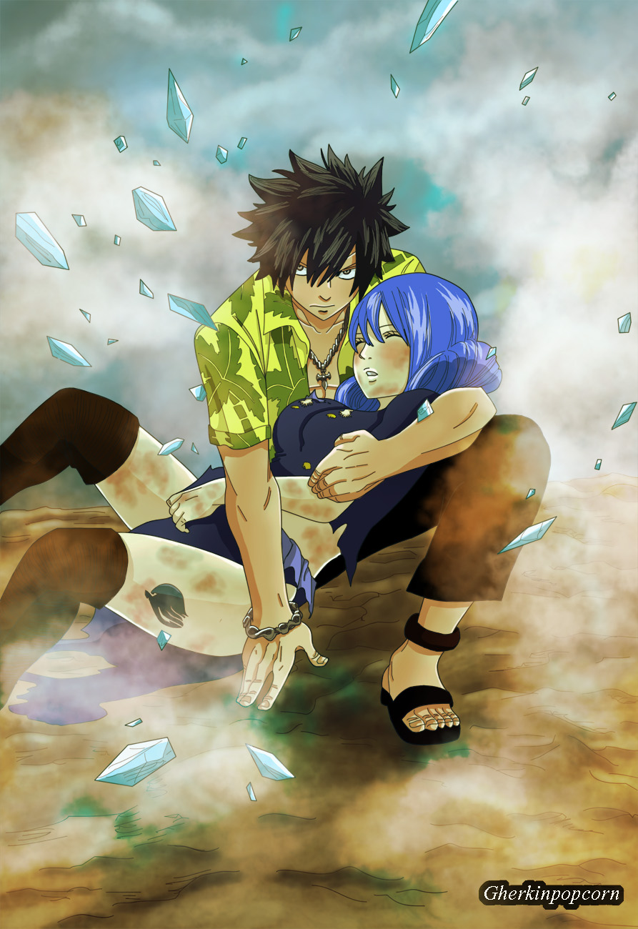 Fairy Tail Tập 242 trang 21