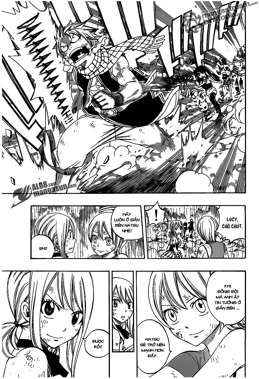 Fairy Tail Tập 242 trang 6