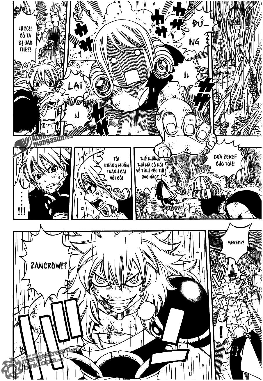 Fairy Tail Tập 242 trang 7