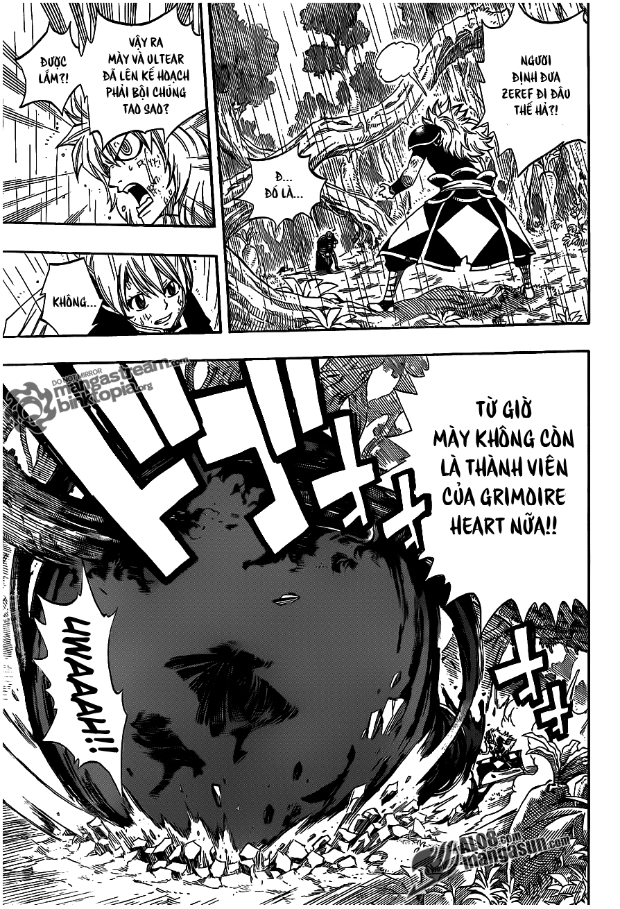 Fairy Tail Tập 242 trang 8