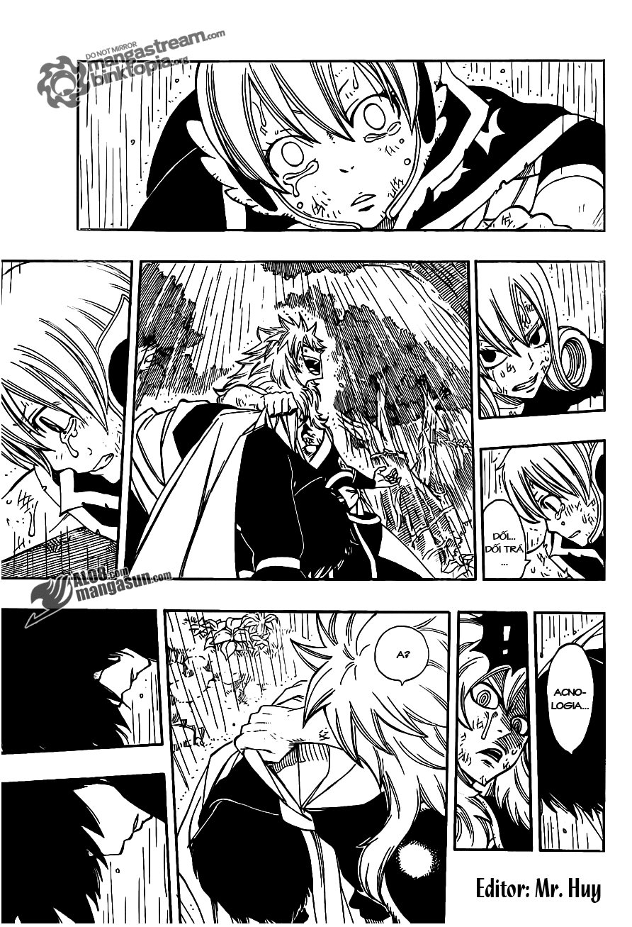 Fairy Tail Tập 242 trang 10