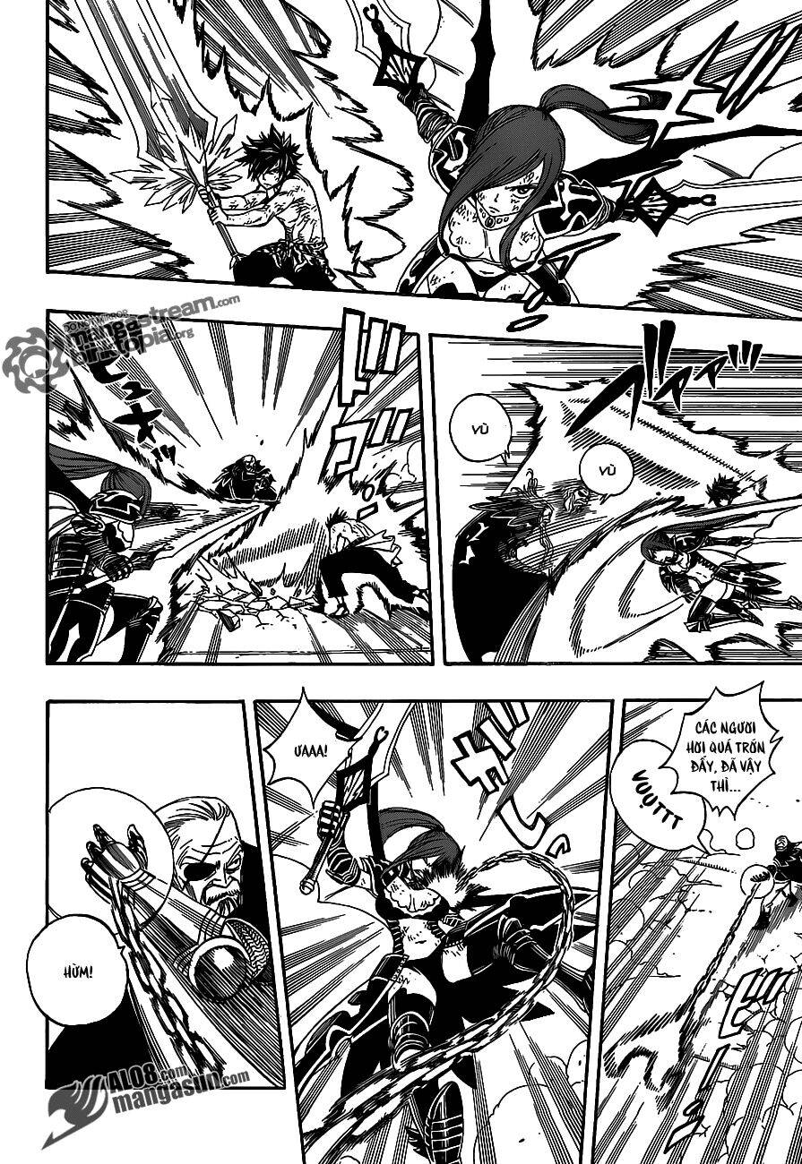 Fairy Tail Tập 243 trang 11