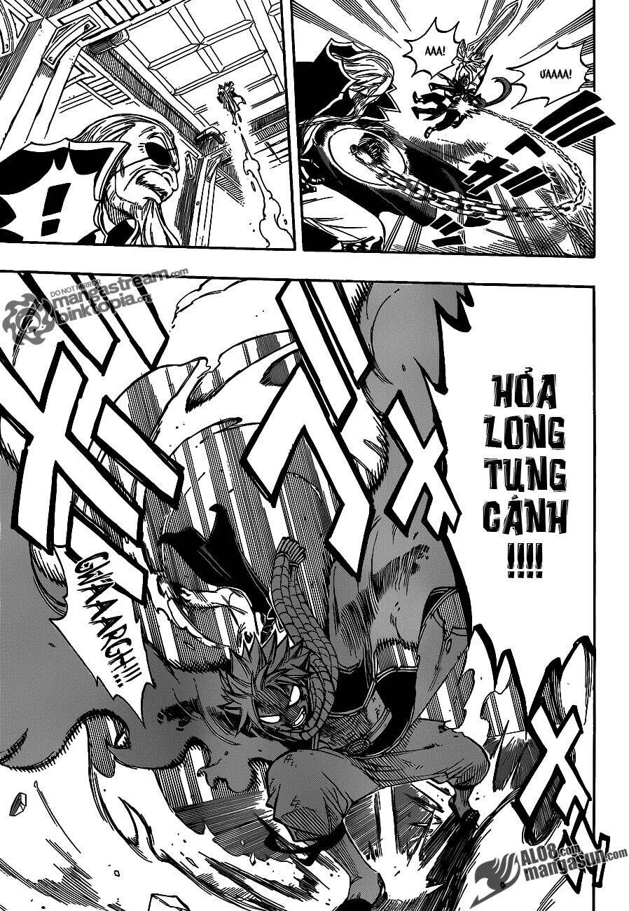 Fairy Tail Tập 243 trang 12