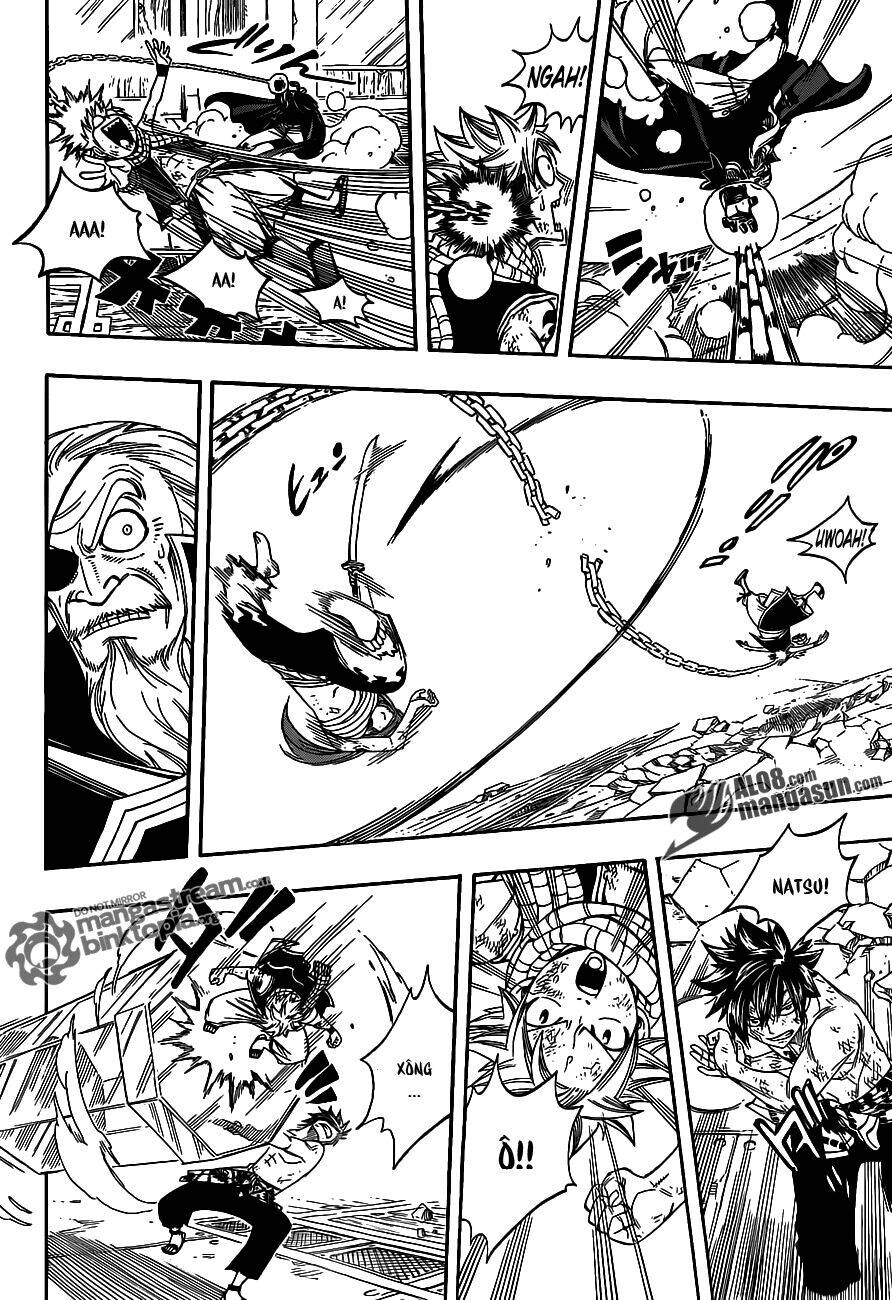 Fairy Tail Tập 243 trang 13
